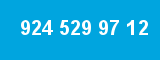 924 529 97 12 924 529 97 12